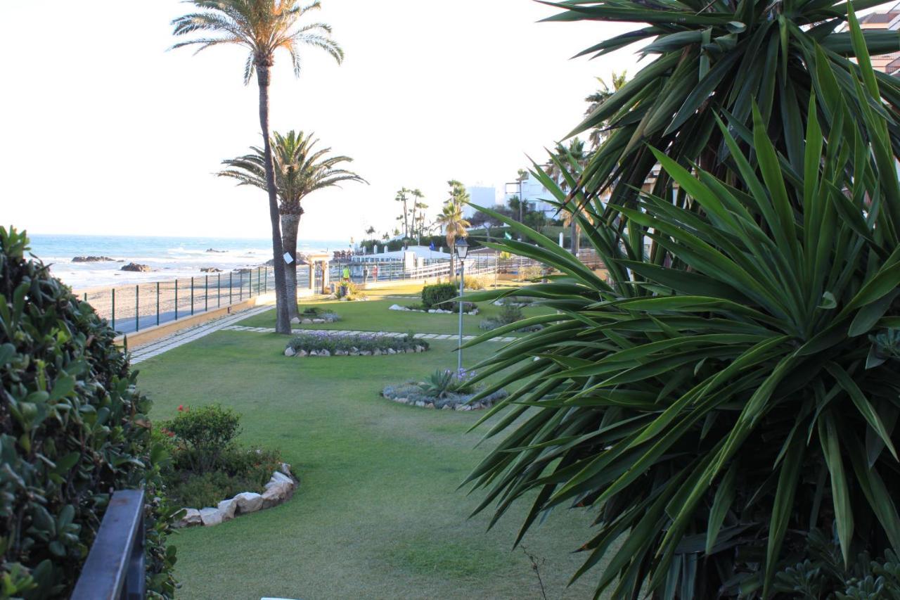 Lubina Del Sol Apartment Sitio de Calahonda Luaran gambar
