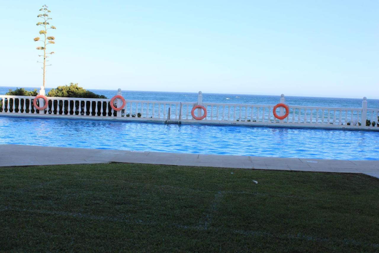 Lubina Del Sol Apartment Sitio de Calahonda Luaran gambar