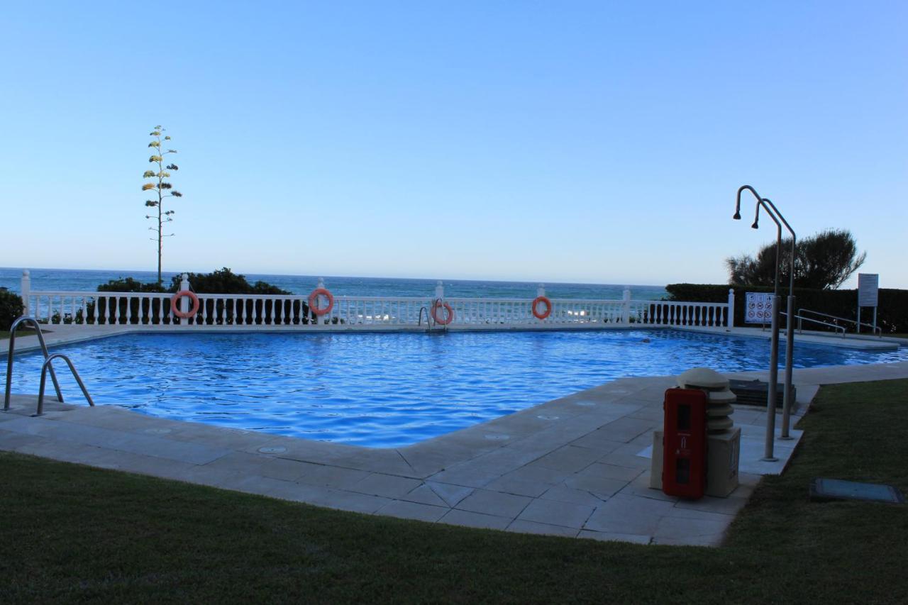 Lubina Del Sol Apartment Sitio de Calahonda Luaran gambar