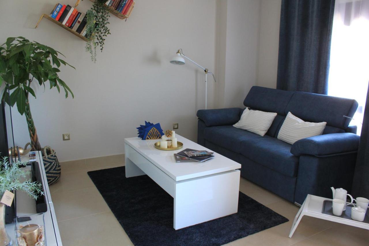 Lubina Del Sol Apartment Sitio de Calahonda Luaran gambar