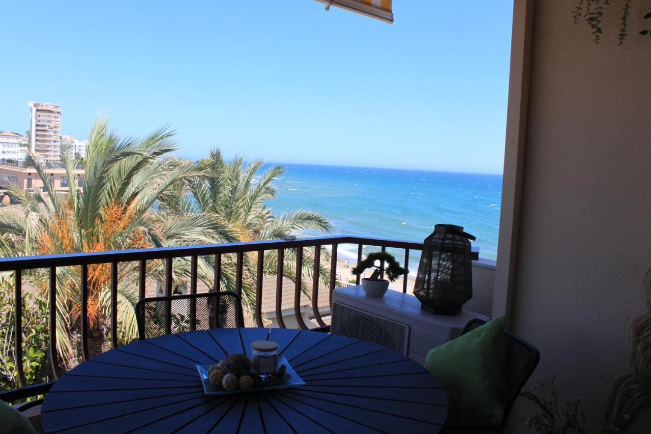 Lubina Del Sol Apartment Sitio de Calahonda Luaran gambar