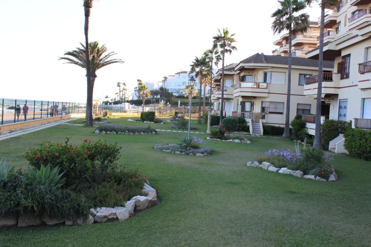 Lubina Del Sol Apartment Sitio de Calahonda Luaran gambar