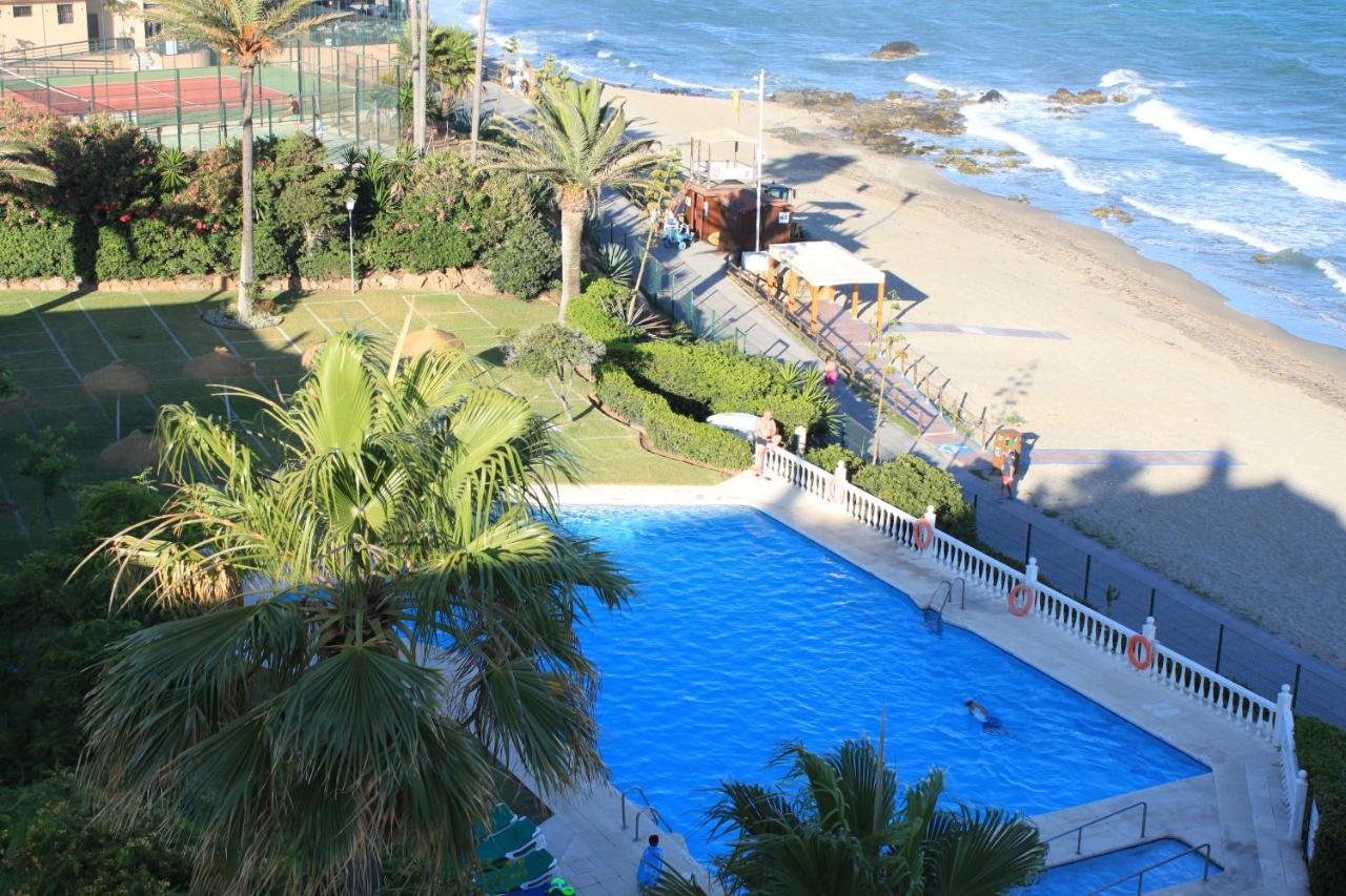 Lubina Del Sol Apartment Sitio de Calahonda Luaran gambar