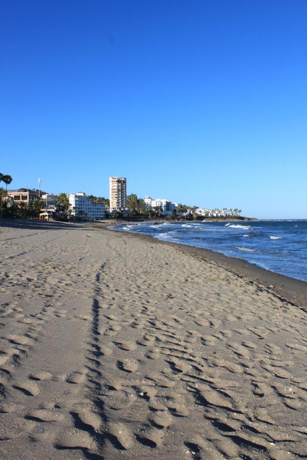Lubina Del Sol Apartment Sitio de Calahonda Luaran gambar