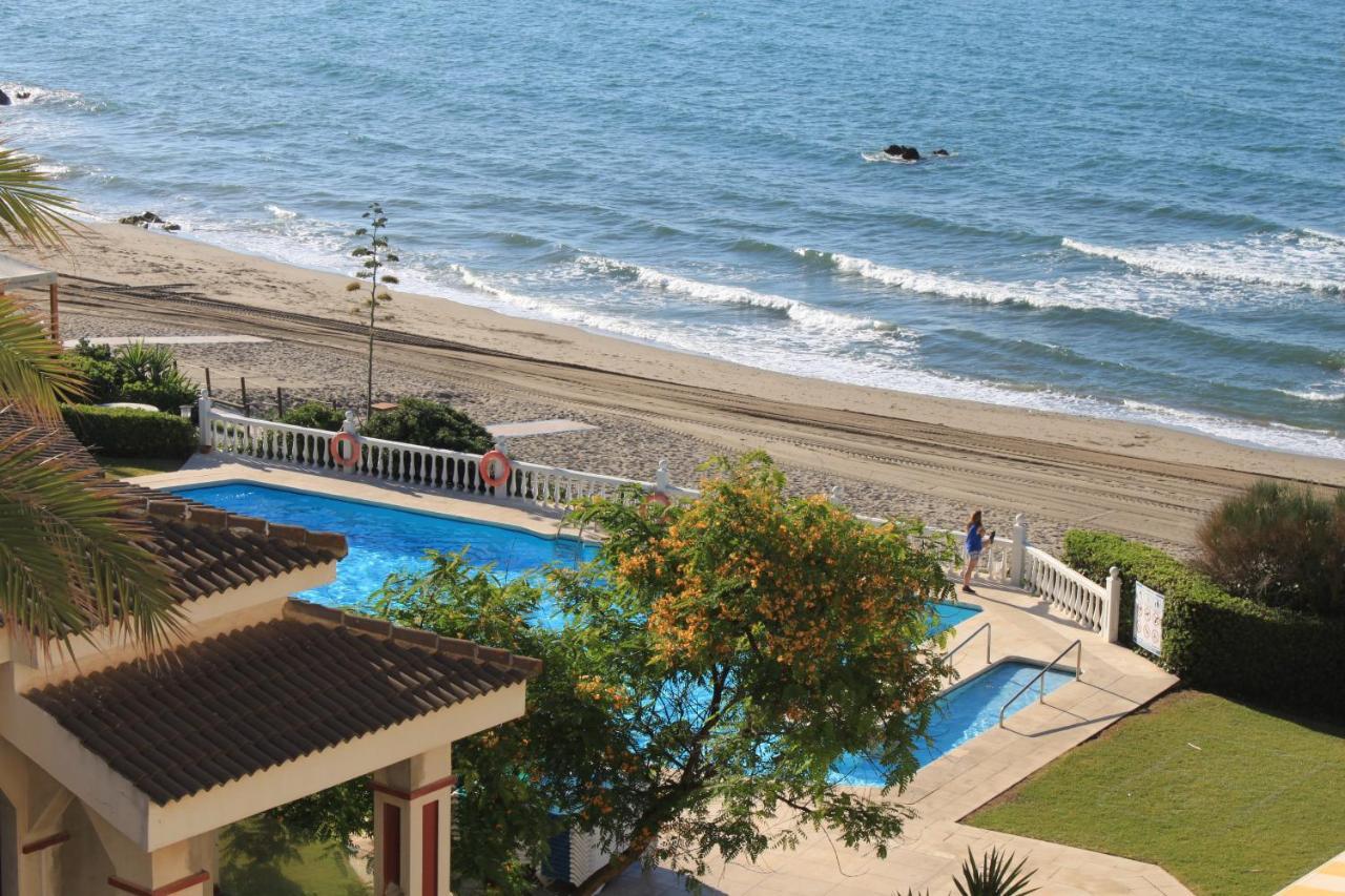 Lubina Del Sol Apartment Sitio de Calahonda Luaran gambar