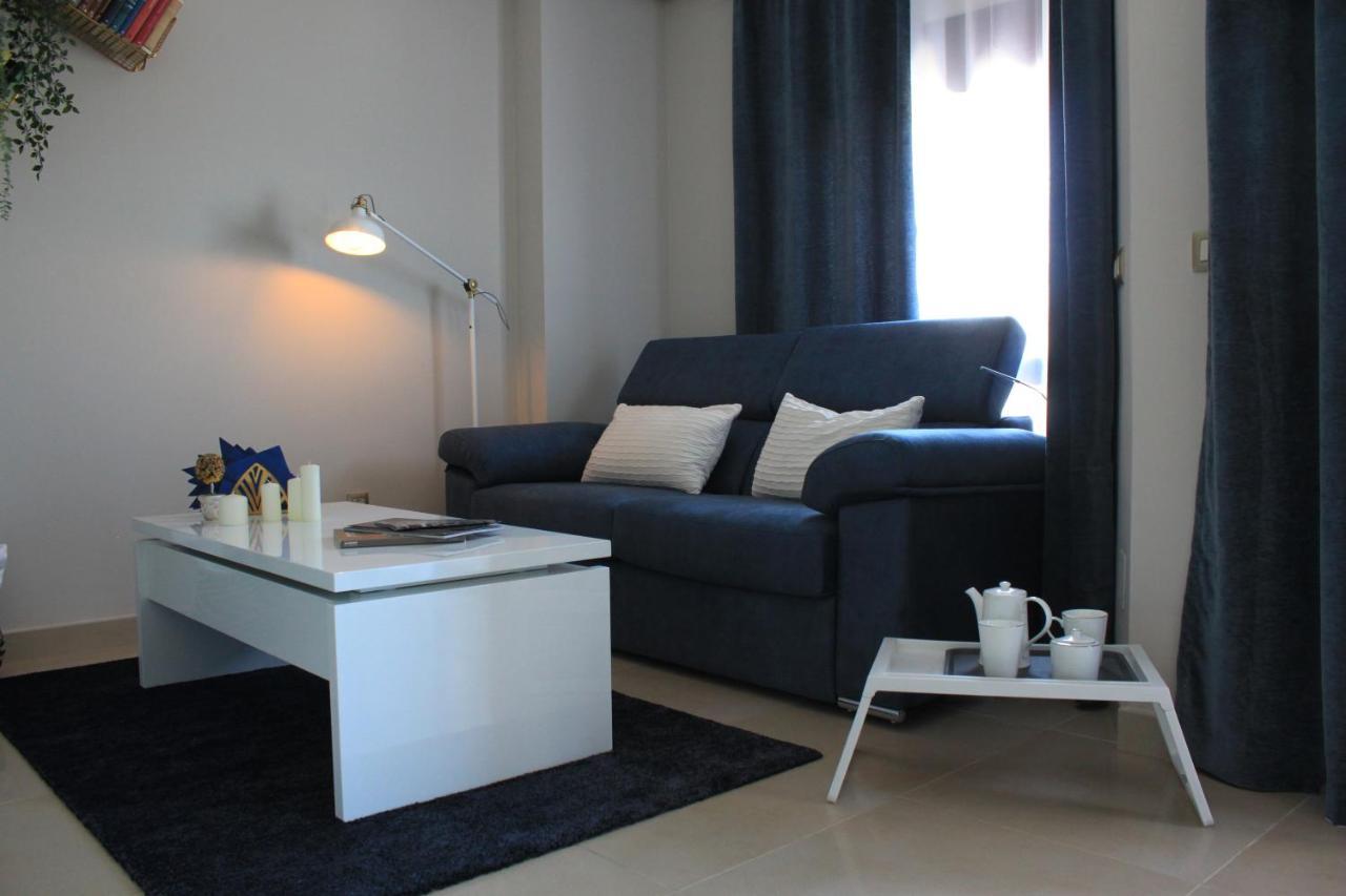 Lubina Del Sol Apartment Sitio de Calahonda Luaran gambar