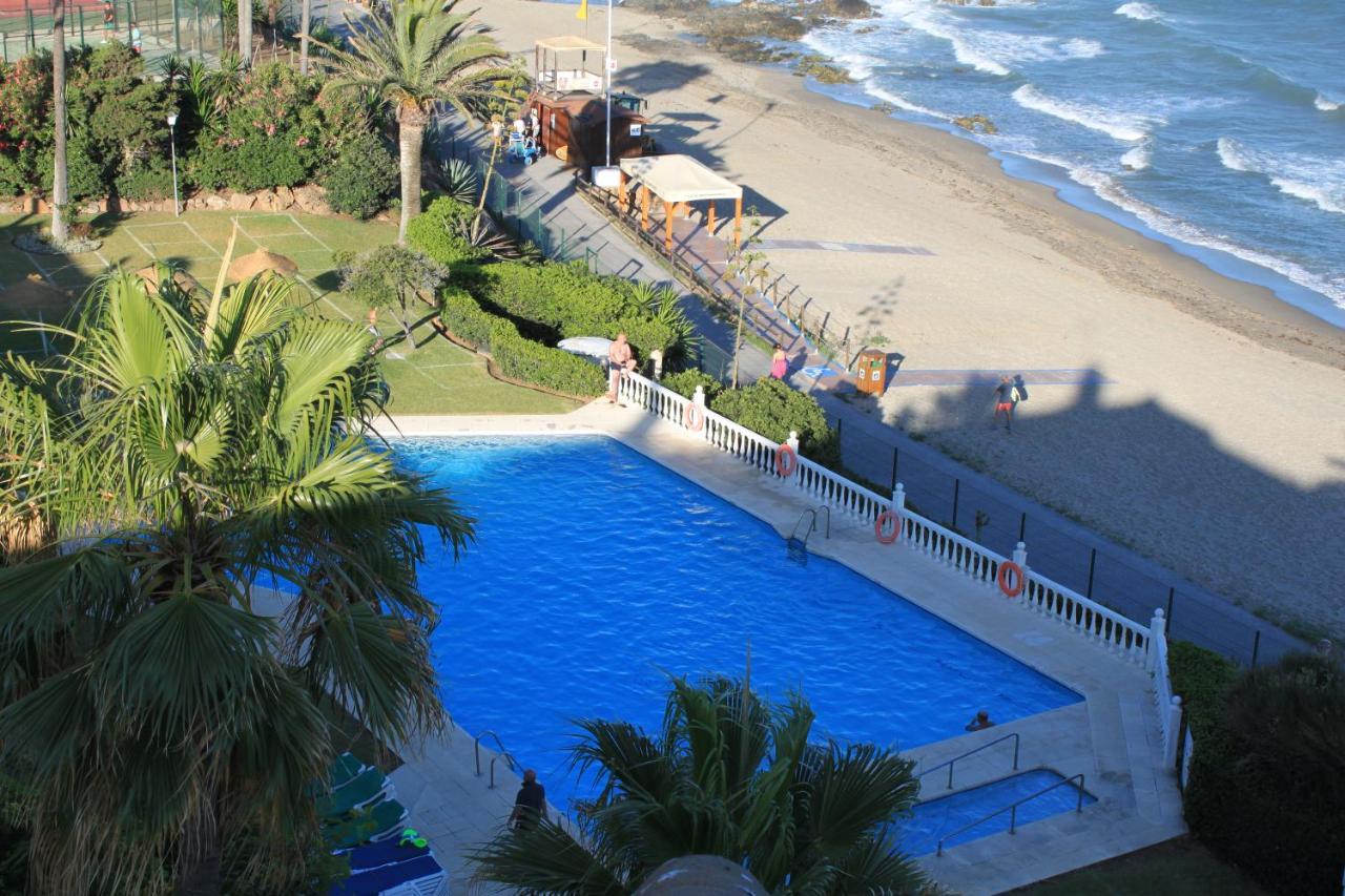 Lubina Del Sol Apartment Sitio de Calahonda Luaran gambar