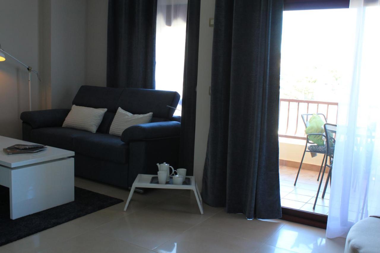 Lubina Del Sol Apartment Sitio de Calahonda Luaran gambar