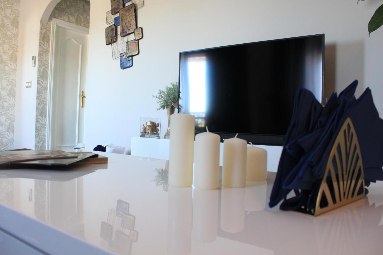 Lubina Del Sol Apartment Sitio de Calahonda Luaran gambar